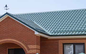 classic Atwick metal roof design