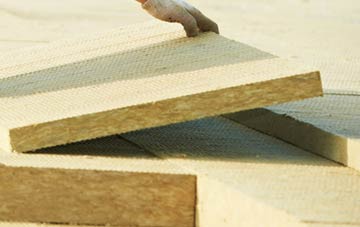 measuring Atwick tapered insulation