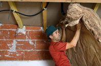 Atwick tapered roof insulation